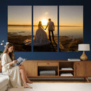 Personalized Custom Wall Art – Create Your Own Photo Canvas