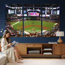 Arizona Diamondbacks Baseball Team Print - Phoenix Chase