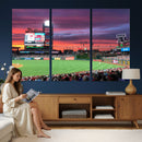 Philadelphia Phillies Baseball Team Print - Philadelphia