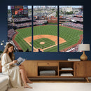 Philadelphia Phillies Baseball Team Print - Philadelphia
