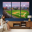Chicago White Sox Baseball Team Print Canvas- Guaranteed