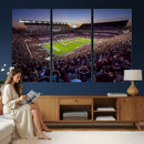 Texas A&M University Aggies Football Team Print - College