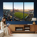 Boca Juniors Soccer Team Print - Buenos Aires Bombonera