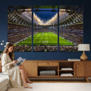 Tottenham Hotspur Football Team Print - London Tottenham