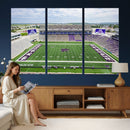 KState Wildcats Football Team Print - Manhattan Bill Snyder