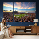 UCF Knights Football Team Print - Orlando FBC Mortgage