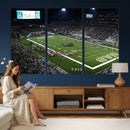 UAB Blazers Football Team Print - Birmingham Protective