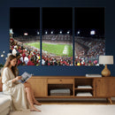 Stanford University Cardinal Football Team Print - Stanford