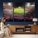 University of Maryland Terrapins Football Team Print -