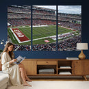 The Temple University Owls Athletics Team Print -