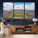 The Temple University Owls Athletics Team Print -