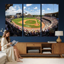 The Texas A&M University Aggies Athletics Team Print -