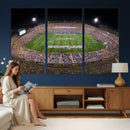 The University of Connecticut UCONN Huskies Football Team