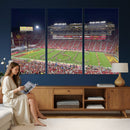 The University of Southern California USC Trojans Football