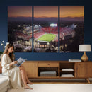 The University of Southern California USC Trojans Football