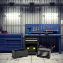 6-Drawer Tool Chest with Heightening Cabinet by LJGDeals