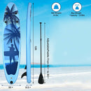 Adult Youth Inflatable Stand Up Paddle Board by LJGDeals
