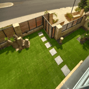 <b>Deck Tiles</b> - Premium WPC Interlocking | DECKO (11.8" x 11.8" x 0.8") - <b>choose color</b> - (One Piece)