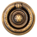 Colonial Revival Ring Pull