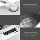 12 lbs Full-Auto Washer with 10 Settings