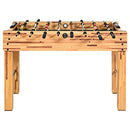 48 Inch Foosball Table Indoor Soccer Game-Beige by LJGDeals