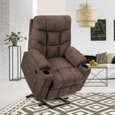 Electric Power Lift Recliner Massage Sofa by LJGDeals