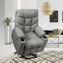 Electric Power Lift Recliner Massage Sofa by LJGDeals