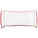 6/8/12 Feet Durable Bow Style Soccer Goal Net with Bag-12' x 6' by LJGDeals