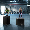 3-in-1 Foam Jumping Box for Jump Training by LJGDeals