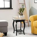 Accent Sofa End Side Table by LJGDeals