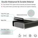 10 Feet Inflatable Gymnastics Tumbling Mat with Pump by LJGDeals