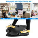 Ergonomic Design Anti Fatigue Standing Floor Foot Mat for Home Office by LJGDeals