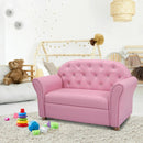 Kids Princess Armrest Chair Lounge Couch by LJGDeals
