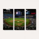 Los Angeles Dodgers Baseball Team Print - California Dodger