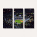 Los Angeles Dodgers Baseball Team Print - California Dodger