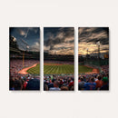 Boston Red Sox Baseball Team Print - Massachusetts Fenway