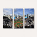 San Diego Padres Baseball Team Print - Petco Park Stadium