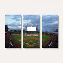 Oracle Park San Francisco Giants Wall Art | Oracle Park
