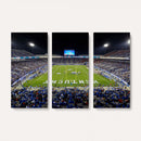 Kroger Field Canvas Wall Art - Kentucky Stadium Wall Art