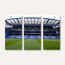Stamford Bridge Chelsea Football Stadium Canvas Wall Art