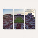 Oklahoma Sooners Gaylord Family Oklahoma Memorial Stadium