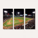 Boston Red Sox Baseball Team Print - Massachusetts Fenway