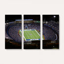 Buffalo Bills NFL Football Team Print - Highmark Stadium