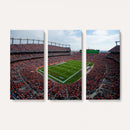 Denver Broncos Football Team Print - Empower Field Mile High