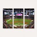 Arizona Diamondbacks Baseball Team Print - Phoenix Chase