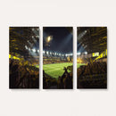 Columbus Crew Soccer Team Print - Columbus Crew Stadium Wall