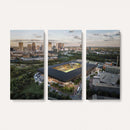 Columbus Crew Soccer Team Print - Columbus Crew Stadium Wall