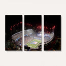 New England Patriots Team Print Wall Art- Foxborough