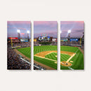 Chicago White Sox Baseball Team Print Canvas- Guaranteed