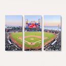 San Francisco Giants Baseball Team Print - Oracle Park